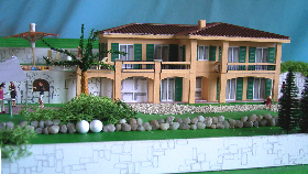 Ferienhaus Italien