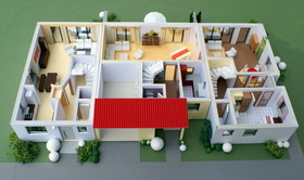 Verkakufsmodell 1:50